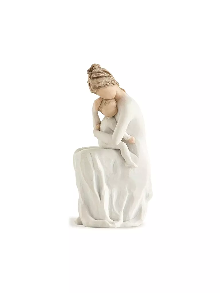 WILLOW TREE | Statuetta - Per Sempre 17,5 cm | Senza colore