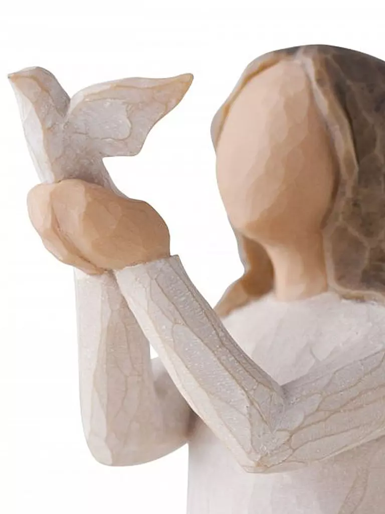 WILLOW TREE | Statuetta - Soar | Senza colore