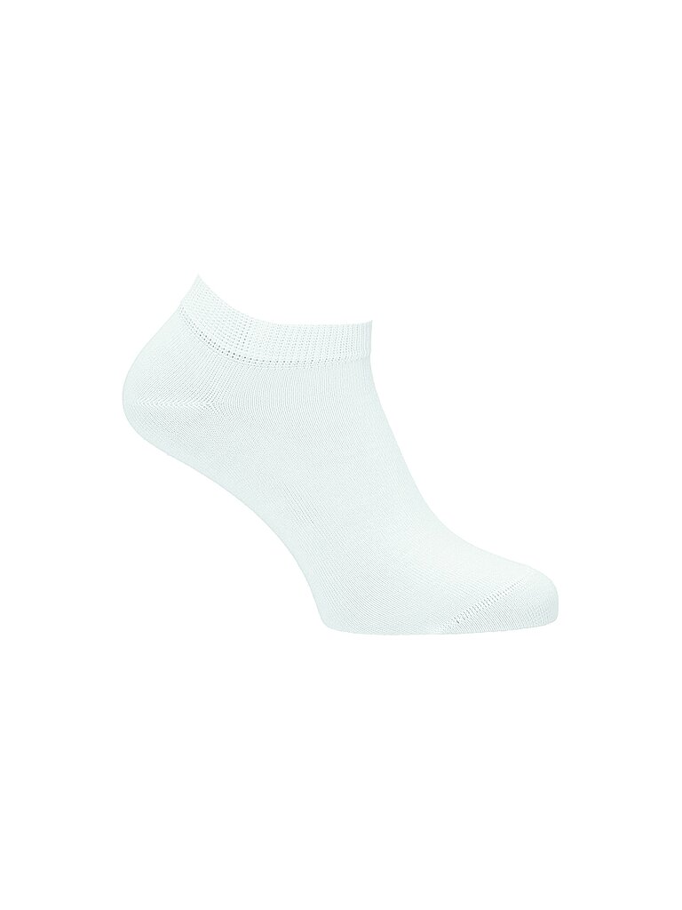 Calzini sneaker confezione da 7 bianco bianco 43-46