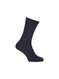 WILOX | Calzini confezione da 5 blu scuro | Blu scuro