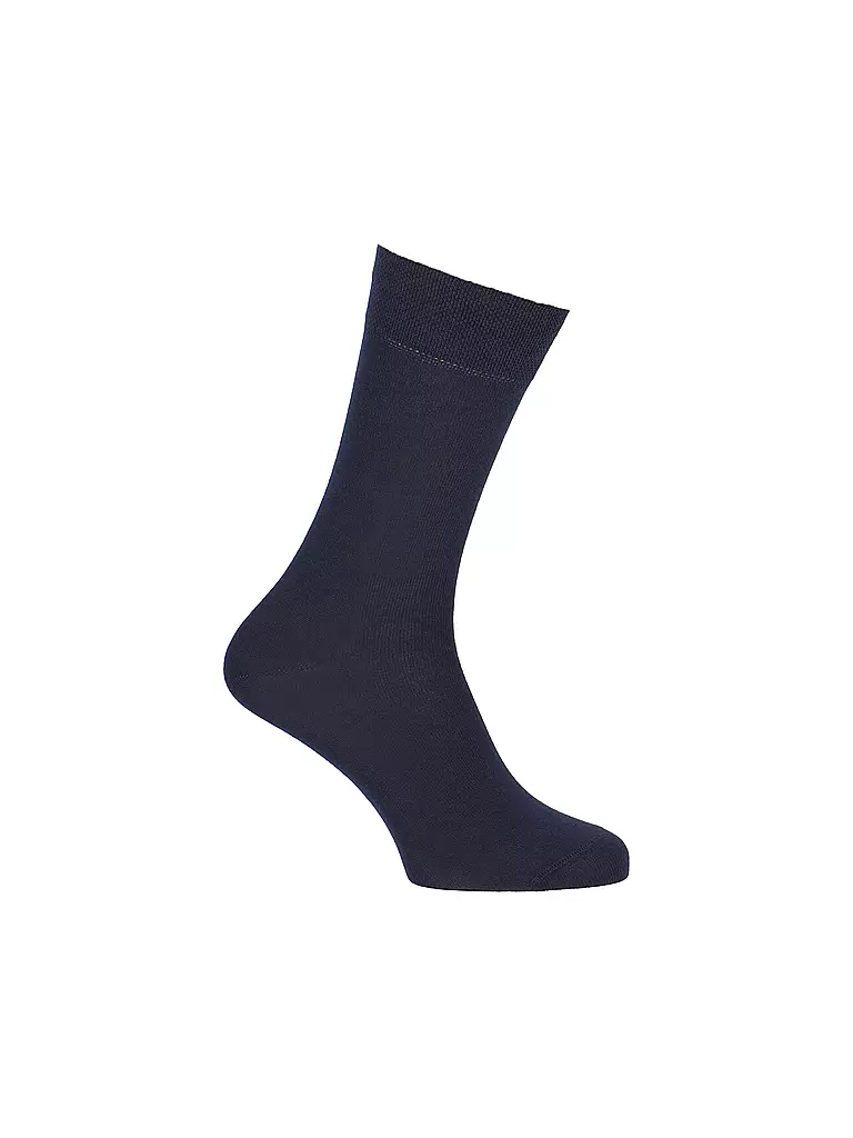 WILOX | Calzini confezione da 5 blu scuro | Blu scuro