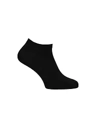 WILOX | Calzini sneaker confezione da 7 bianco | Nero