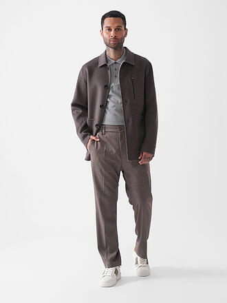 WINDSOR | Cappotto di lana UGO