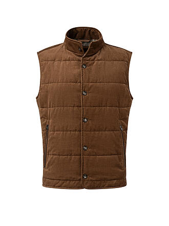 WINDSOR | Gilet trapuntato ERICE