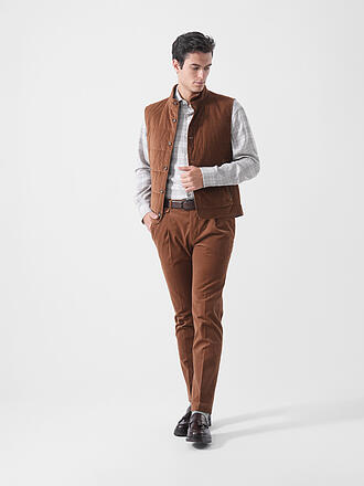 WINDSOR | Gilet trapuntato ERICE