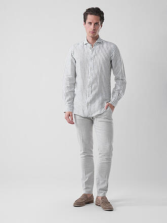 WINDSOR | Camicia di lino LANO-W