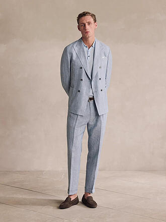 WINDSOR | Pantaloni in lino SAPO