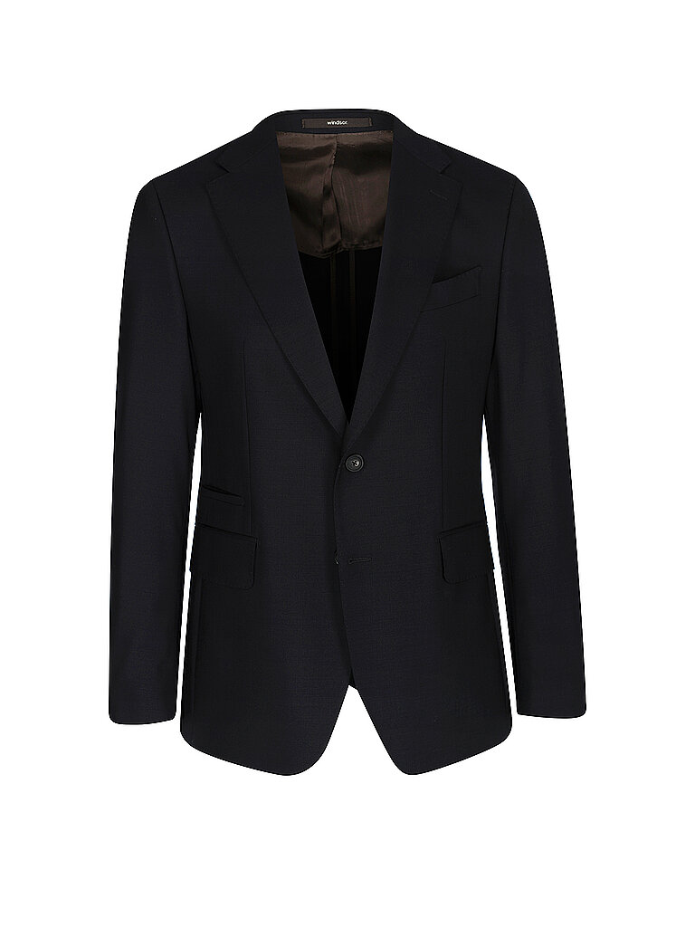 Giacca Shaped Fit SONO blu 58