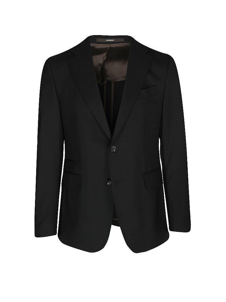 Sakko Shaped Fit SONO nero 56