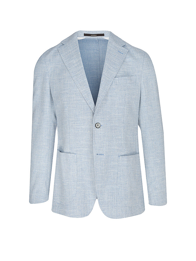 Windsor Sakko GIRO azzurro 48