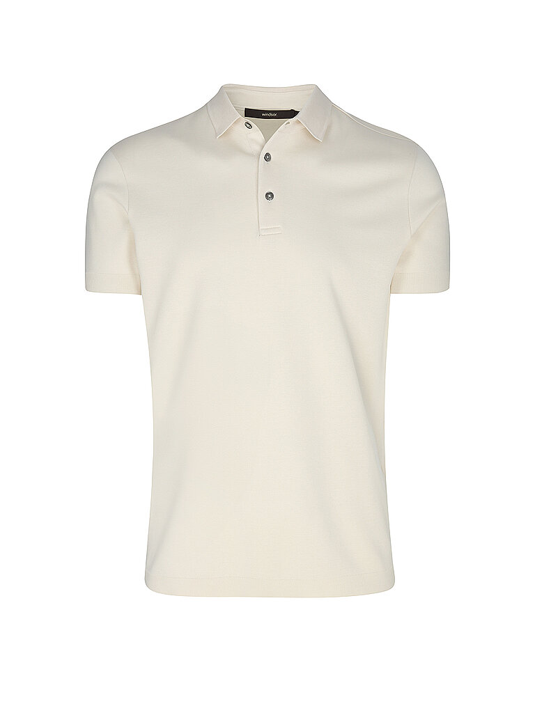Windsor Polo FLORO-P beige L