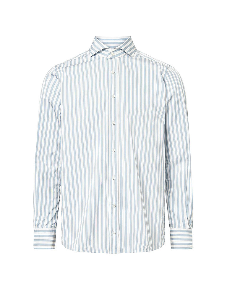Camicia business slim fit LANO azzurro 45