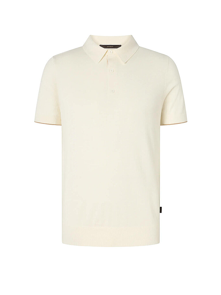 Windsor Polo CASHMILO crema S