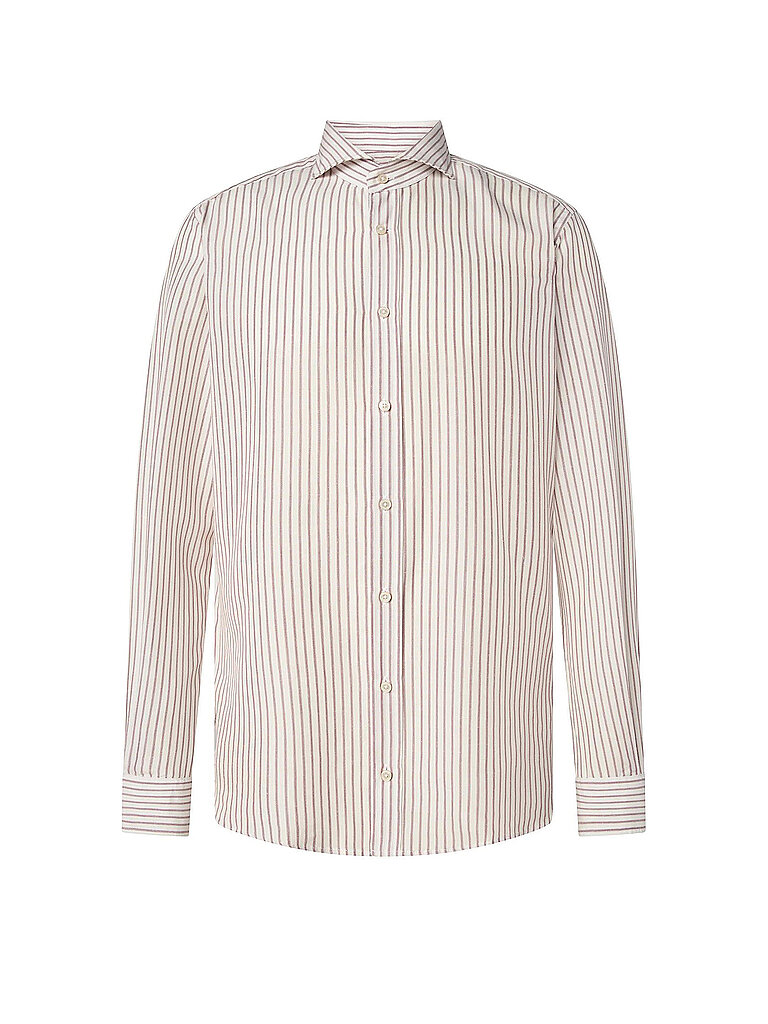 Camicia LANO-W rosso scuro 38