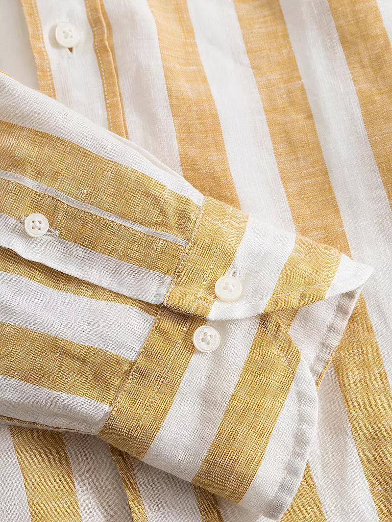 WINDSOR | Camicia di lino regular fit |