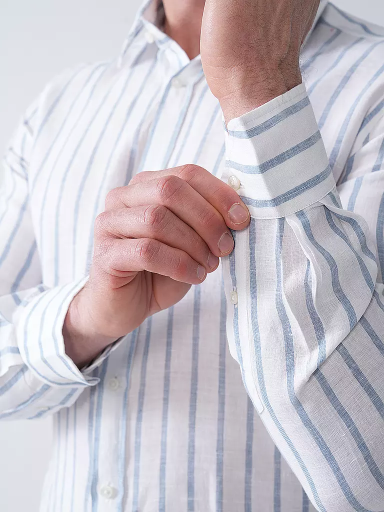 WINDSOR | Camicia di lino regular fit |