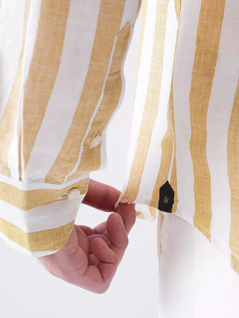 WINDSOR | Camicia di lino regular fit |