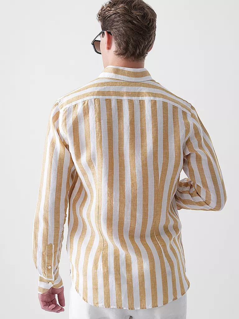 WINDSOR | Camicia di lino regular fit |