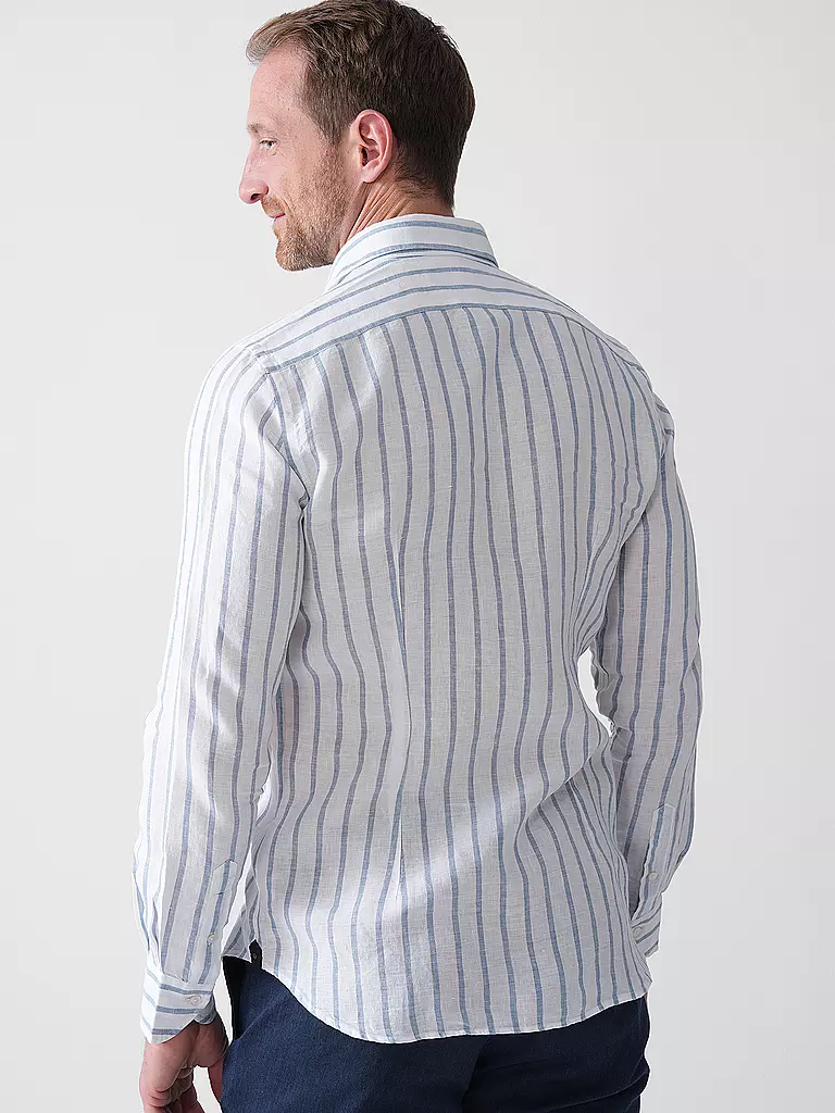 WINDSOR | Camicia di lino regular fit |