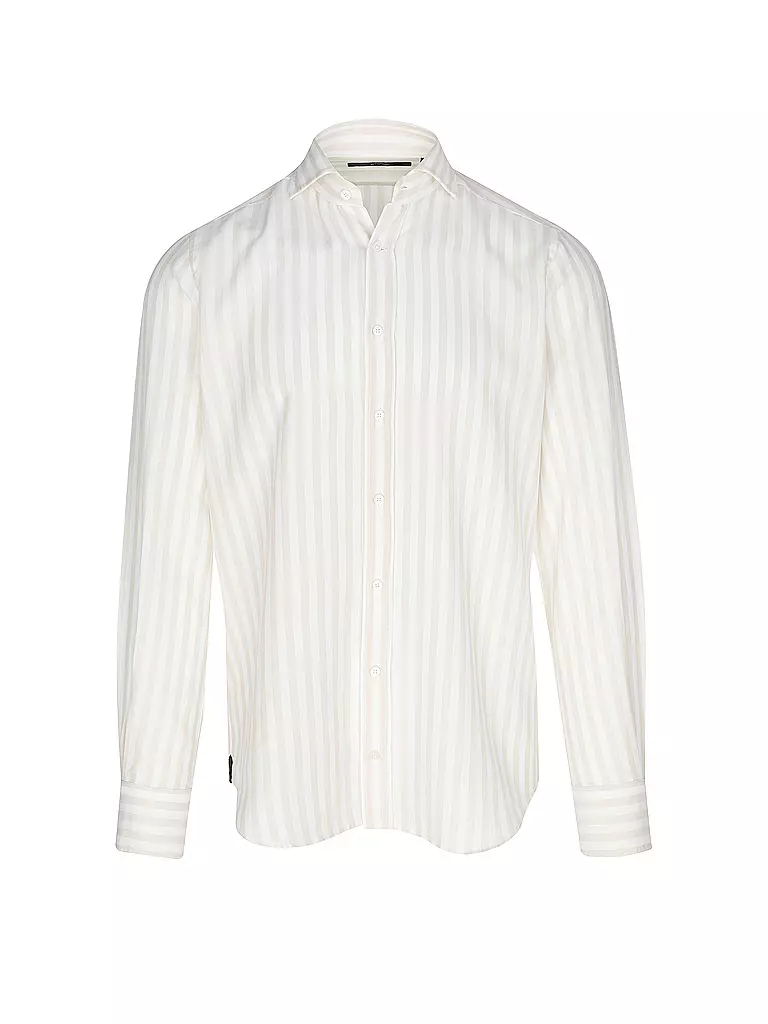 WINDSOR | Camicia Slim Fit | Beige