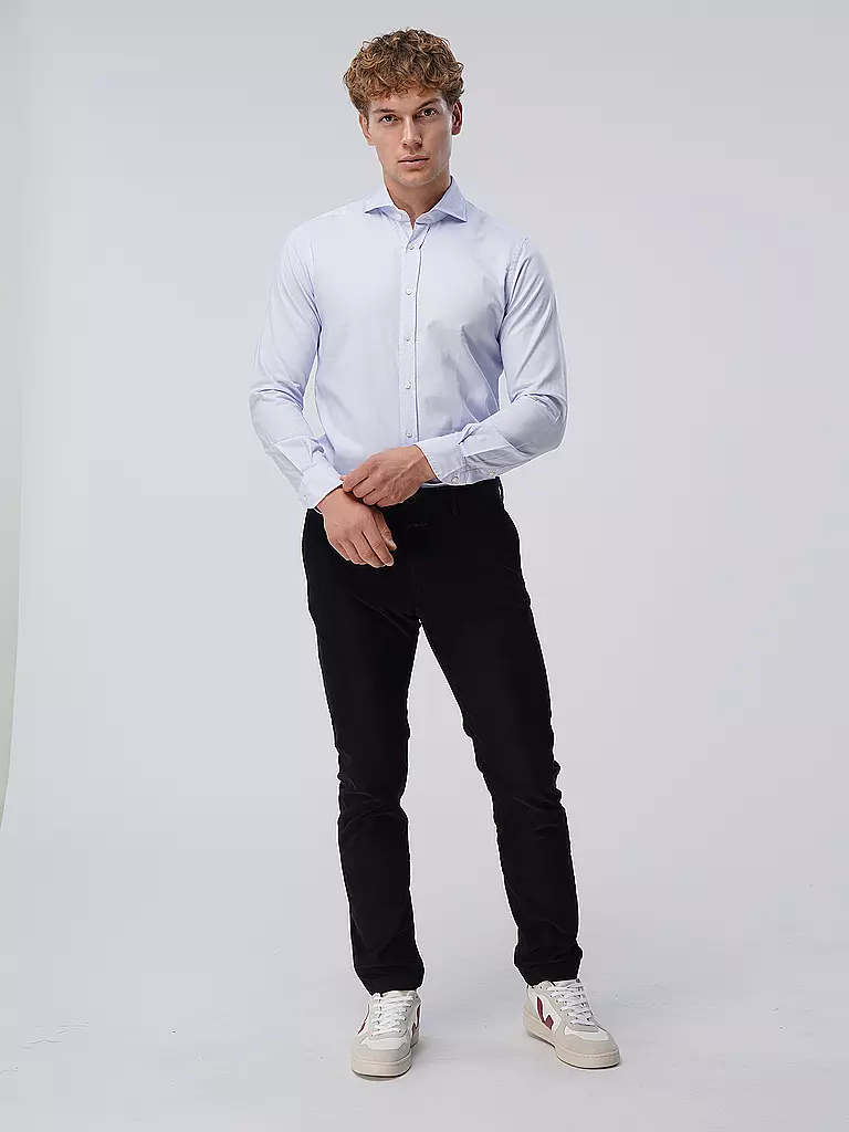 WINDSOR | Camicia slim fit | Bianco