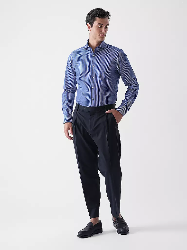 WINDSOR | Camicia Slim Fit | Blu