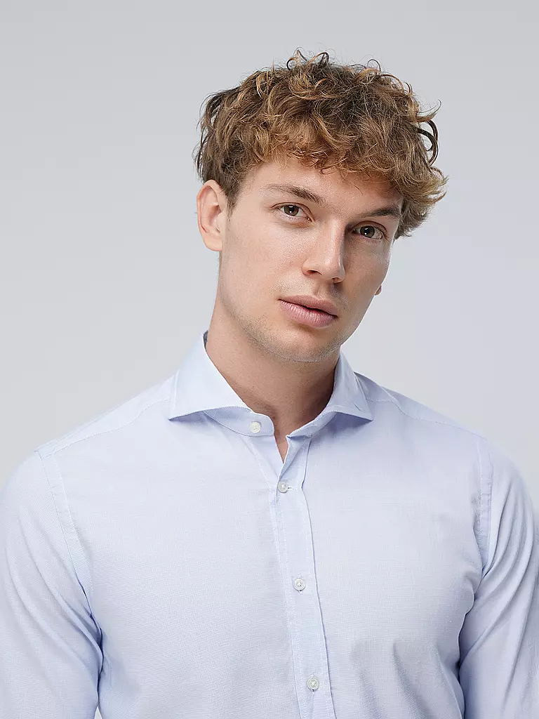WINDSOR | Camicia slim fit | Bianco