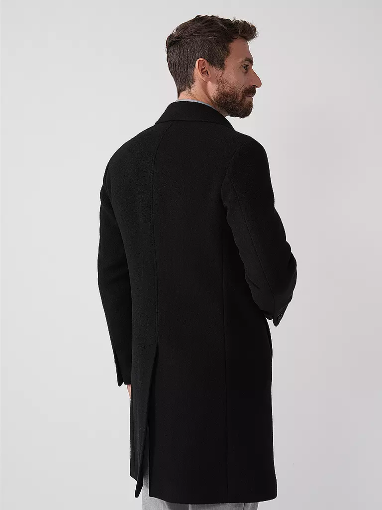 WINDSOR | Cappotto di lana CENTRO | 