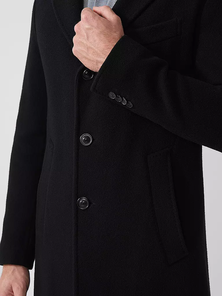 WINDSOR | Cappotto di lana CENTRO | 