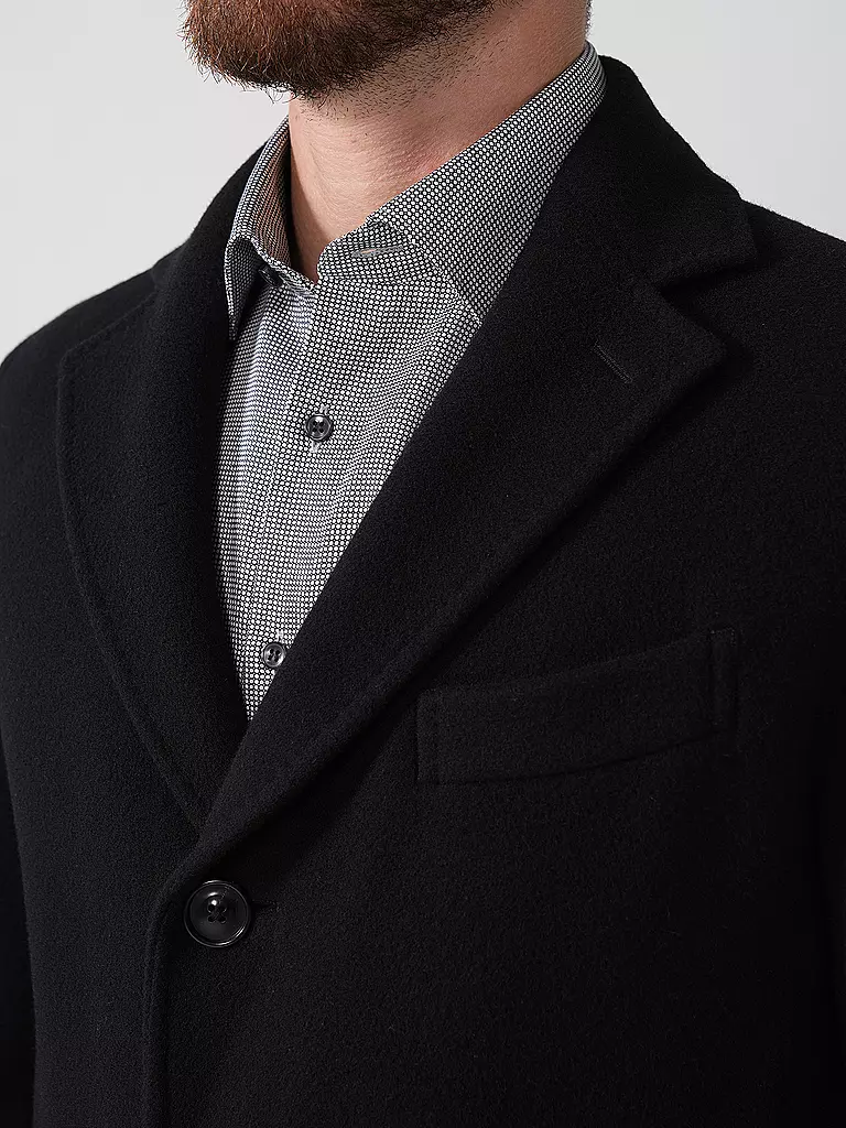 WINDSOR | Cappotto di lana CENTRO | 