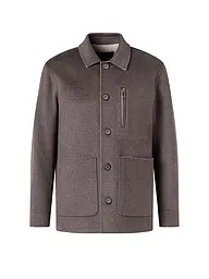 WINDSOR | Cappotto di lana UGO | Marrone