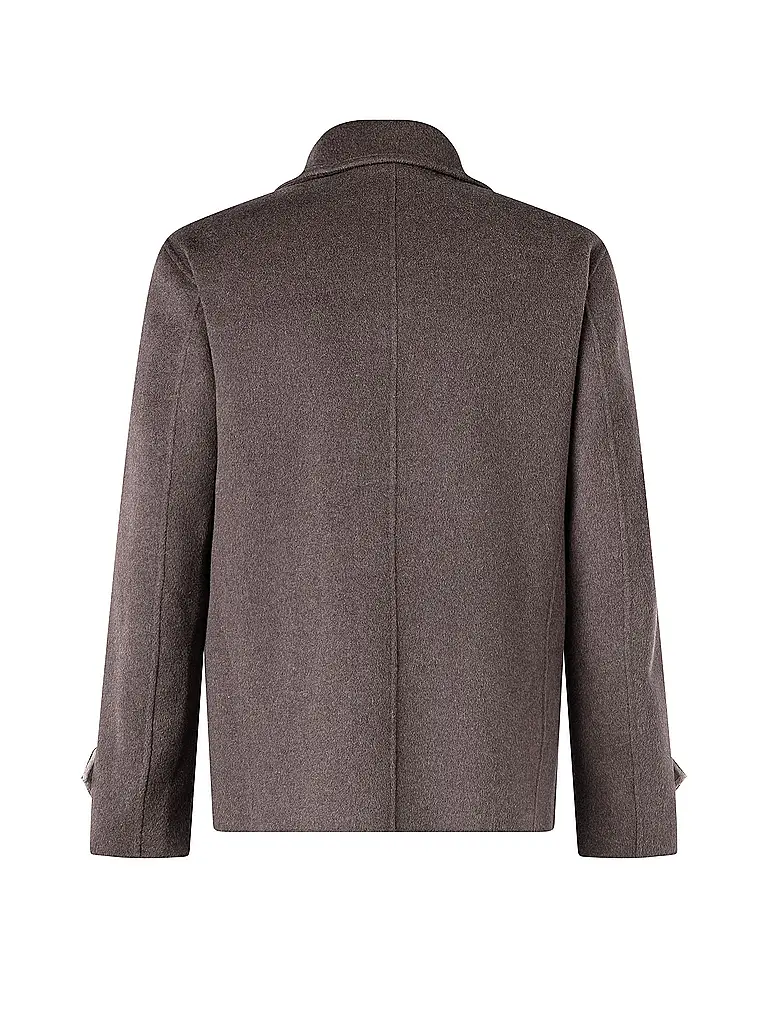 WINDSOR | Cappotto di lana UGO | 