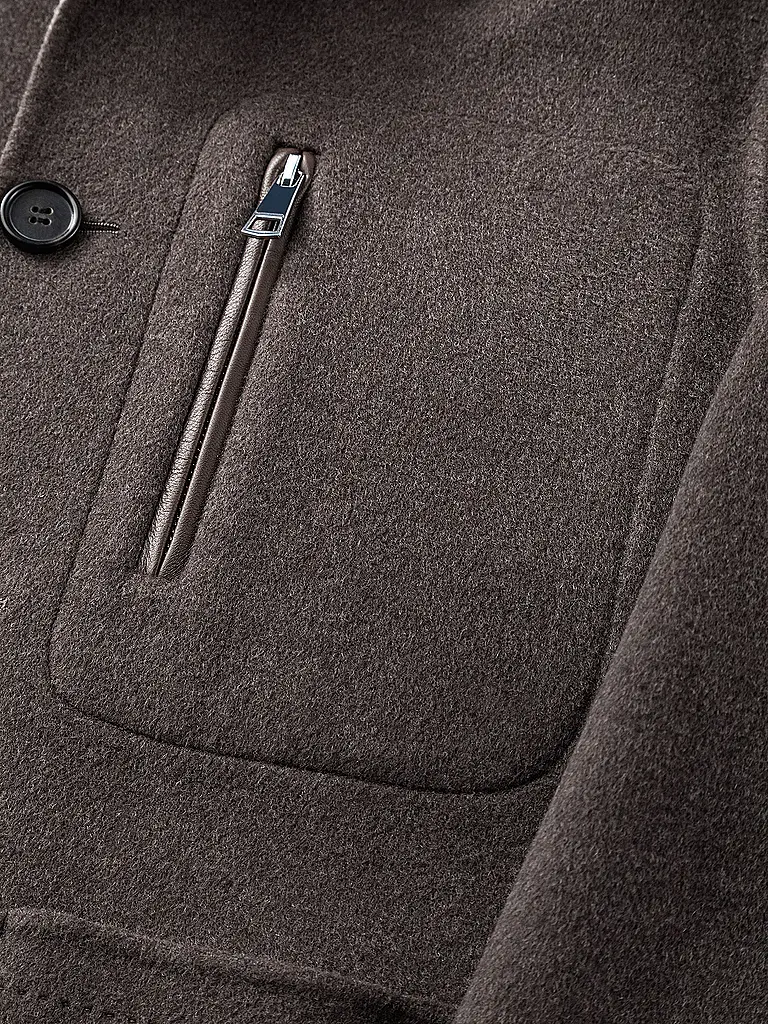 WINDSOR | Cappotto di lana UGO | 