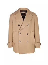 WINDSOR | Cappotto di lana | Beige