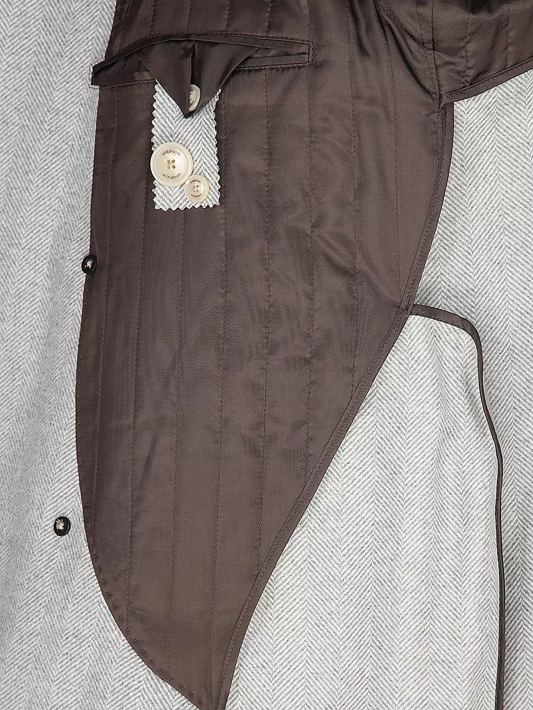 WINDSOR | Cappotto di lana | 