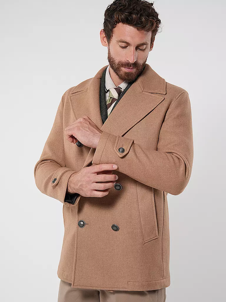 WINDSOR | Cappotto di lana | 