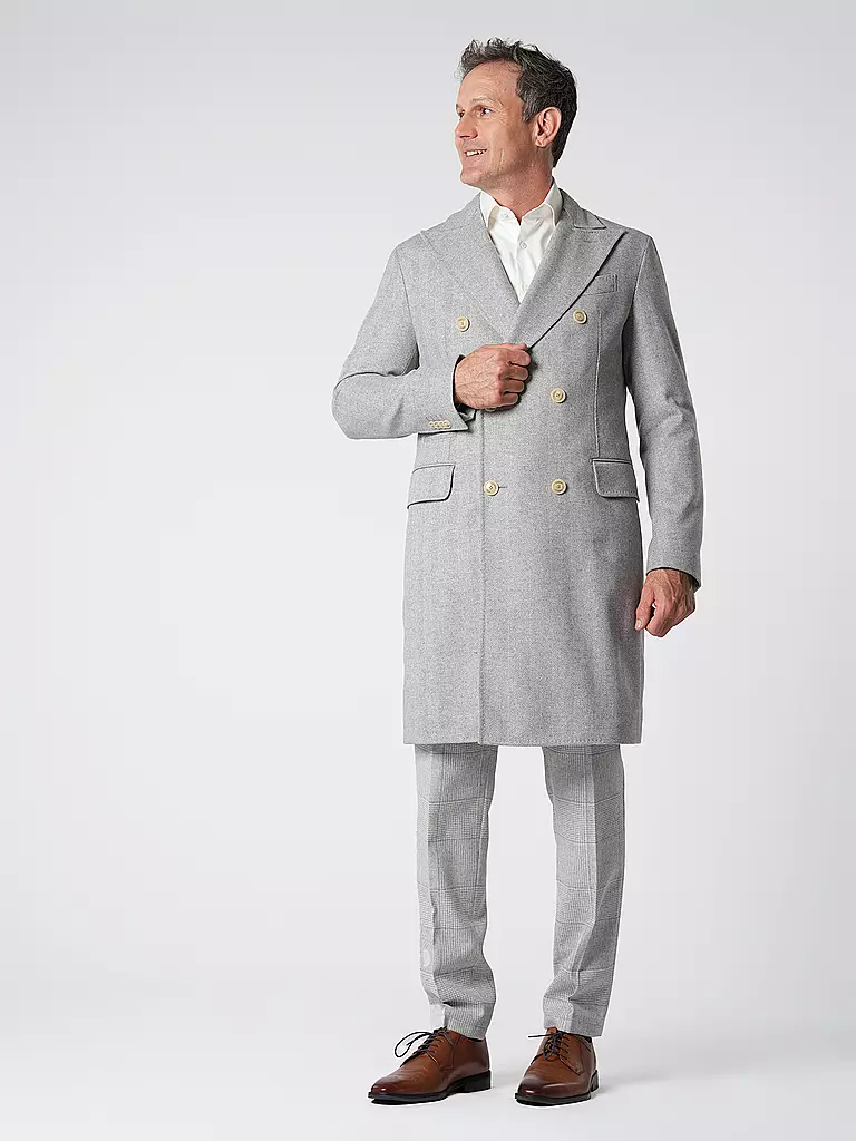 WINDSOR | Cappotto di lana | 