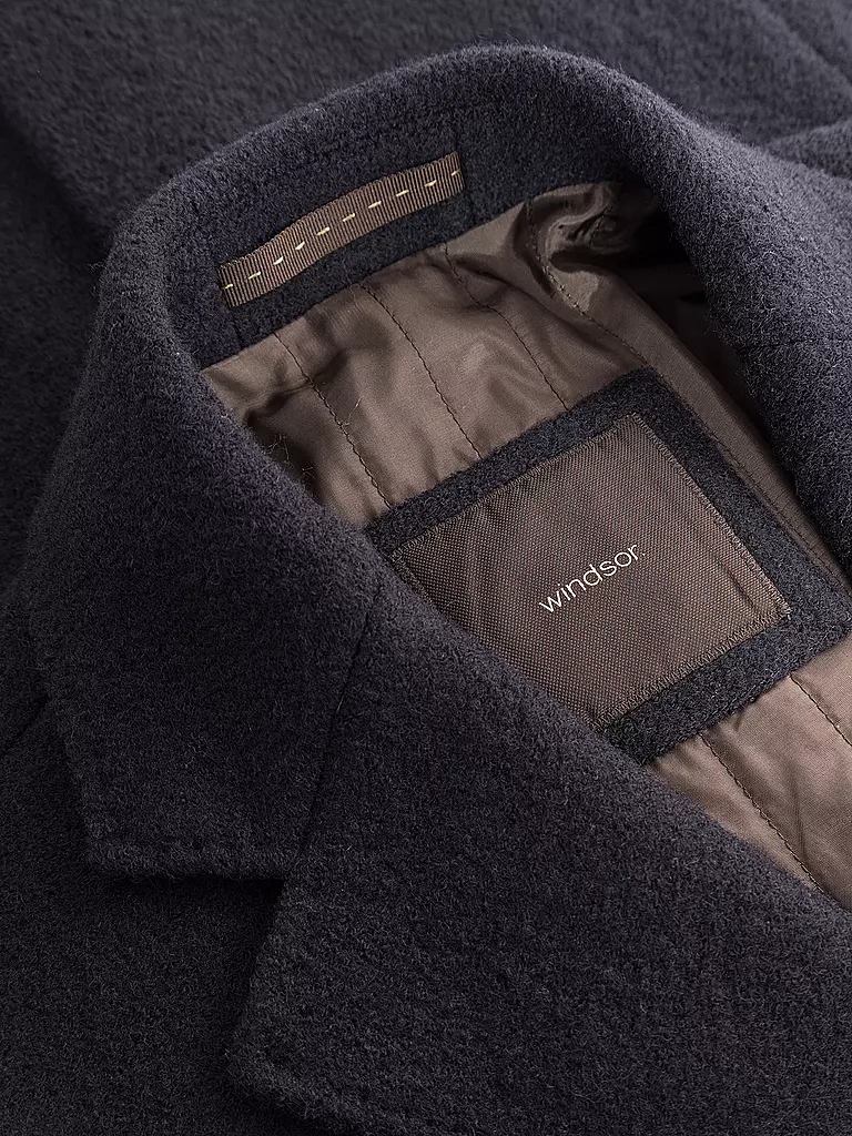 WINDSOR | Cappotto di lana | 