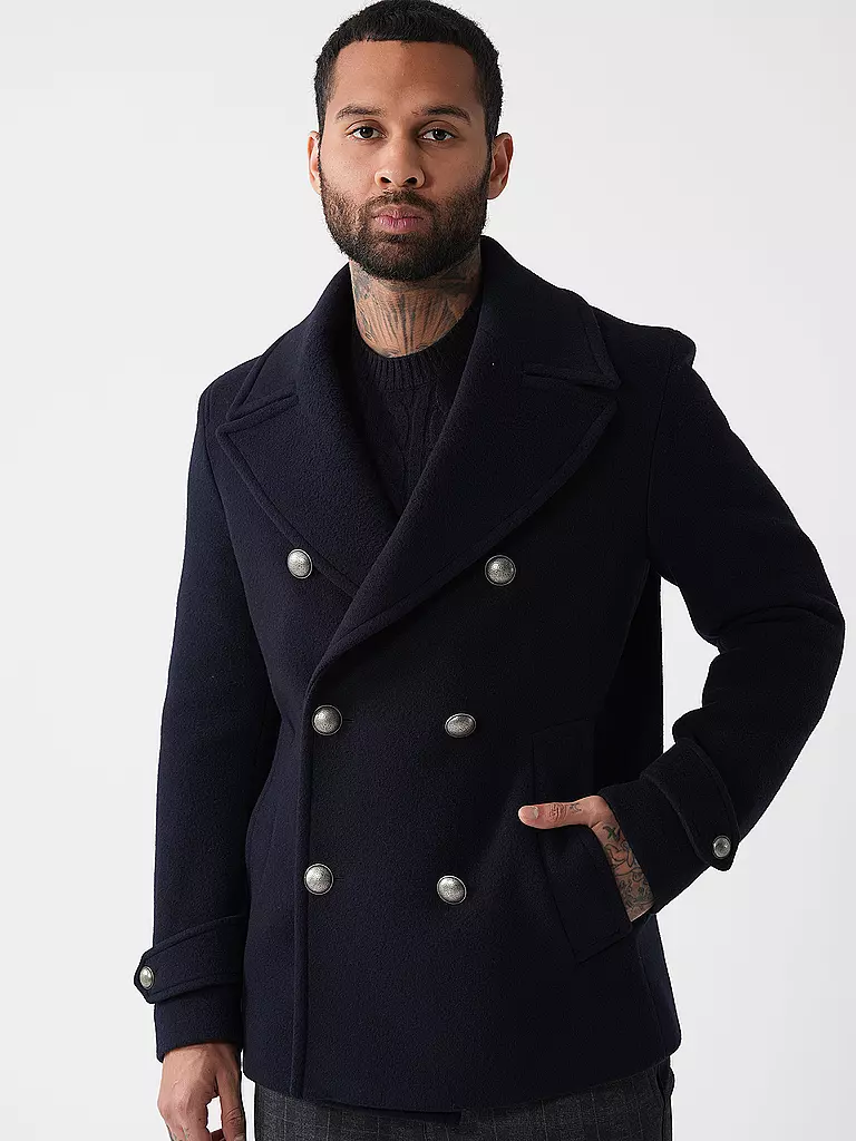 WINDSOR | Cappotto di lana | 