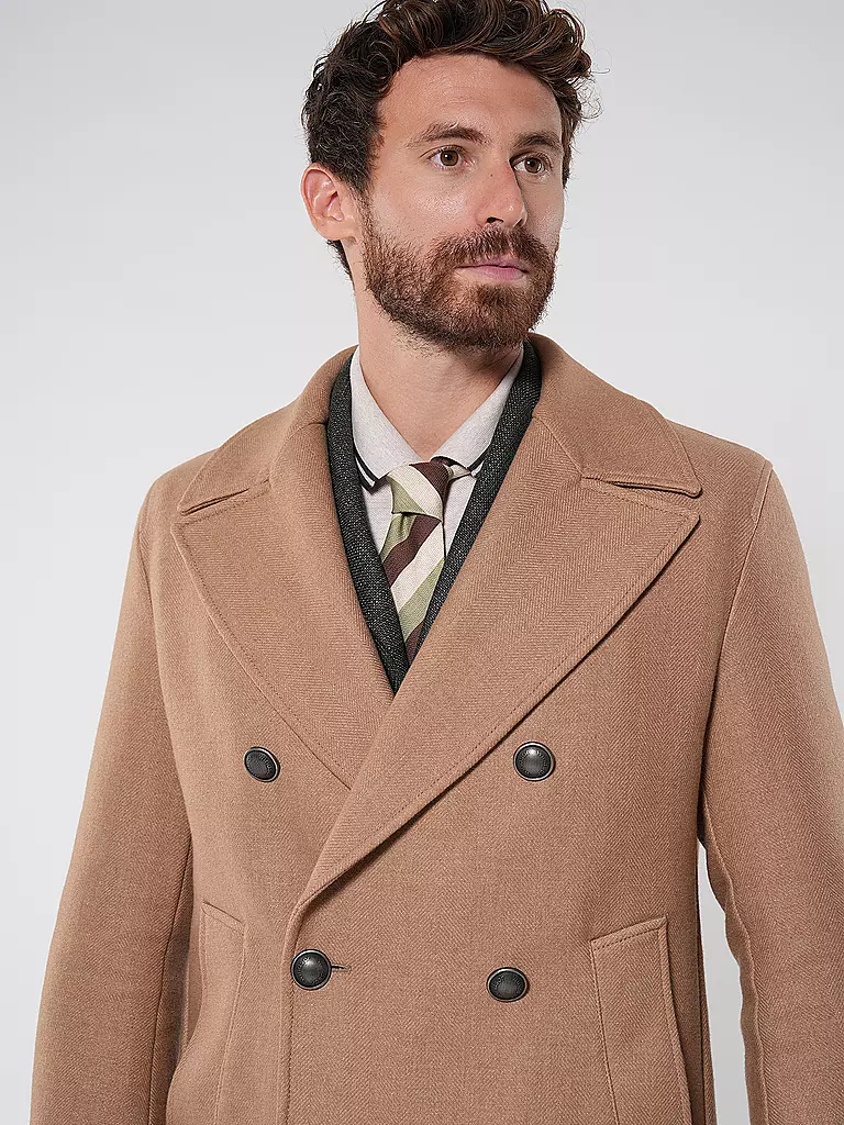 WINDSOR | Cappotto di lana | 