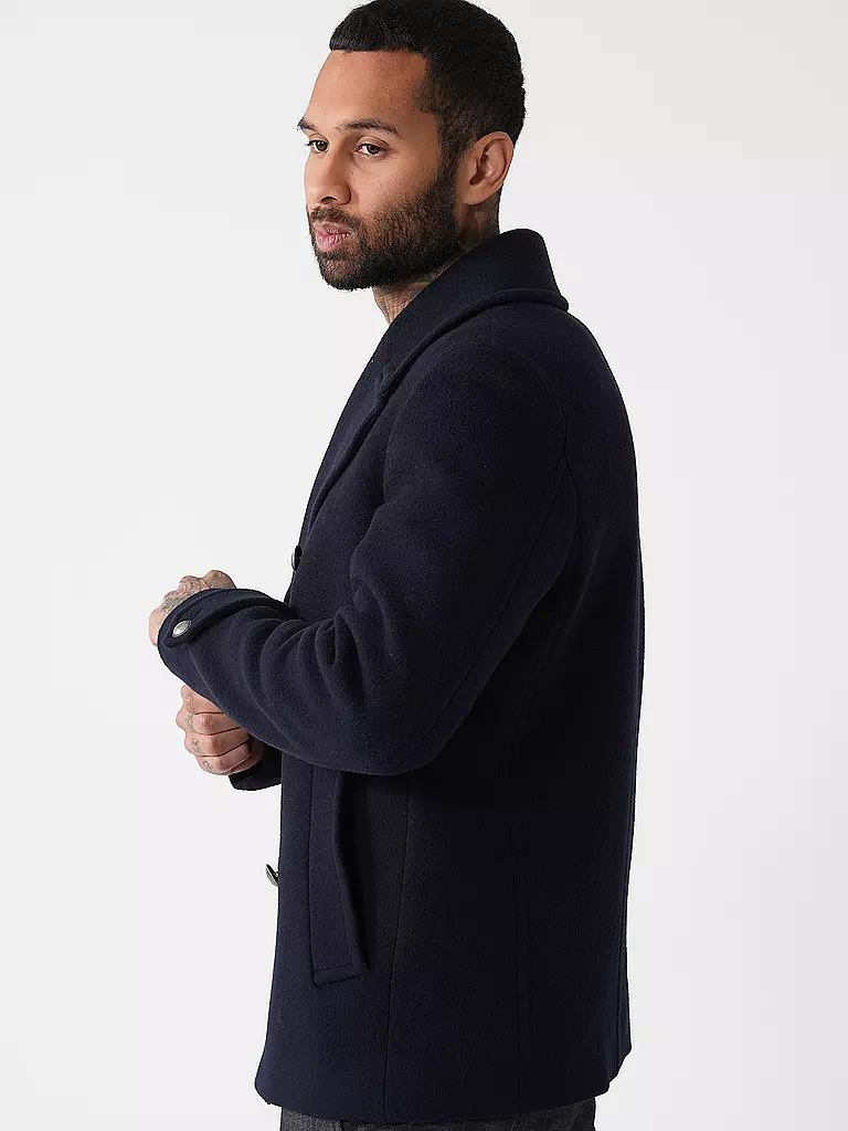 WINDSOR | Cappotto di lana | 