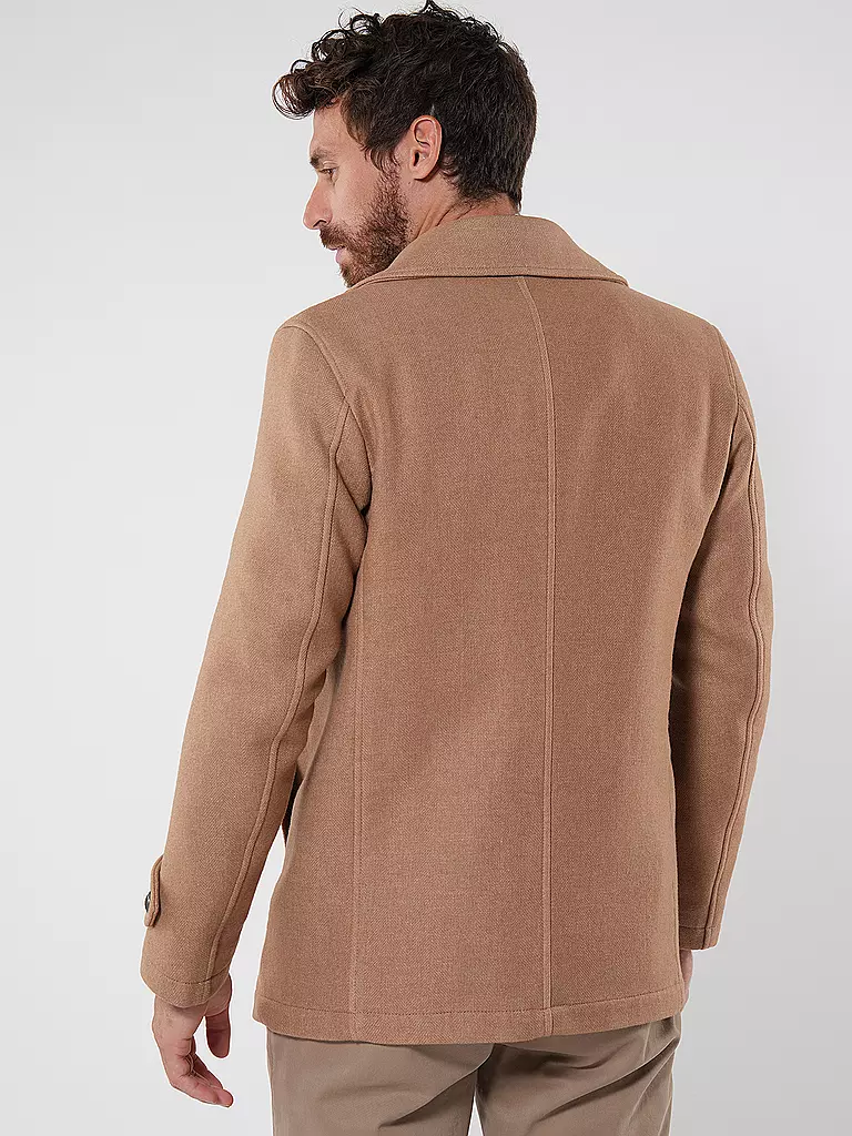 WINDSOR | Cappotto di lana | 