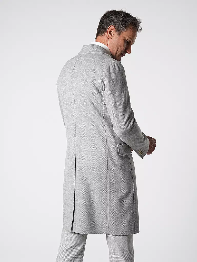 WINDSOR | Cappotto di lana | 