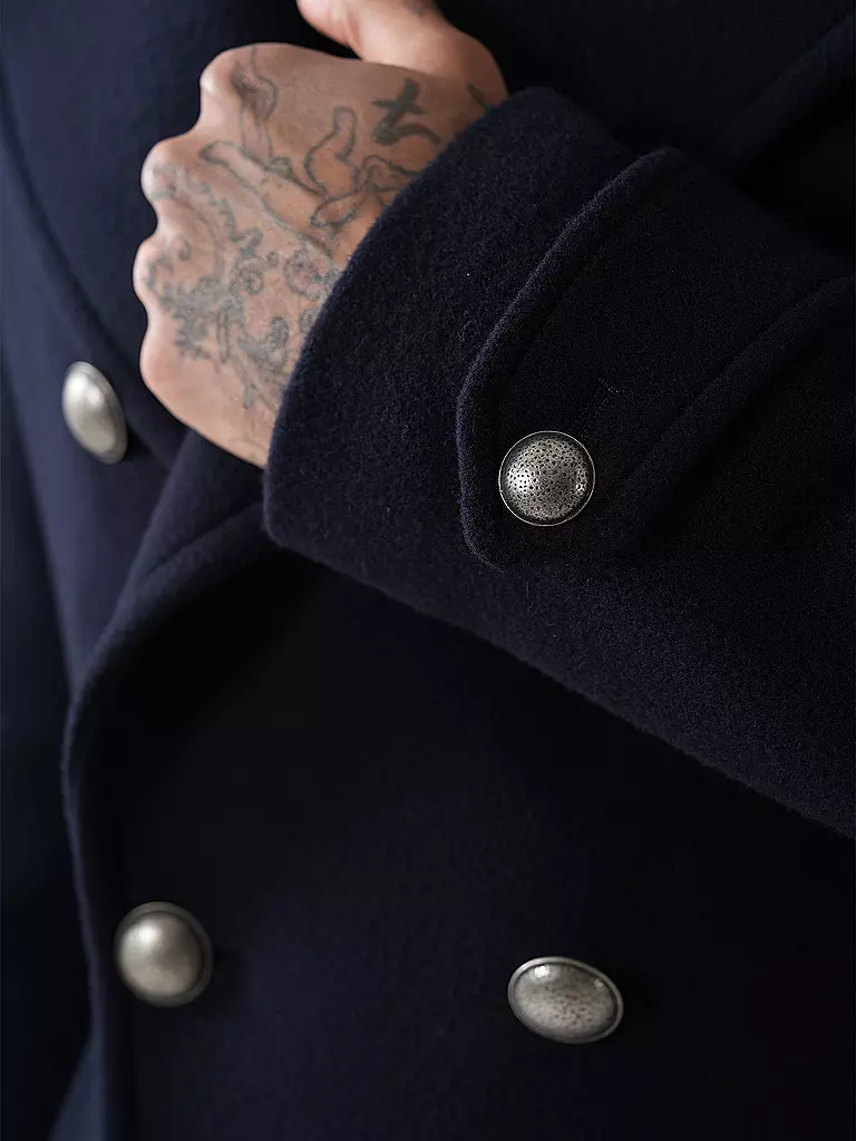 WINDSOR | Cappotto di lana | 