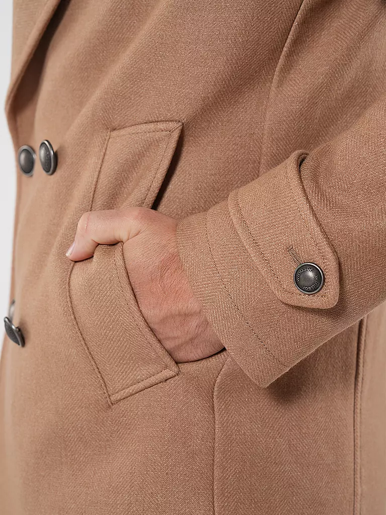 WINDSOR | Cappotto di lana | 