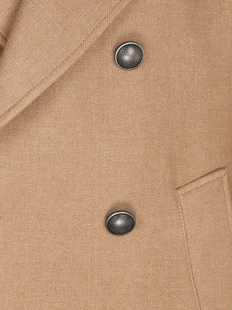 WINDSOR | Cappotto di lana | 