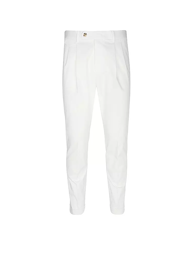 WINDSOR | Chino SAPO | Bianco