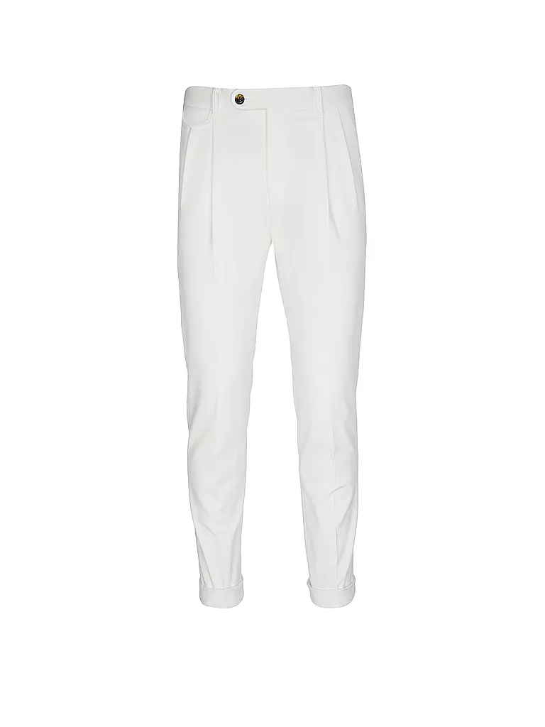 WINDSOR | Chino SAPO | Bianco
