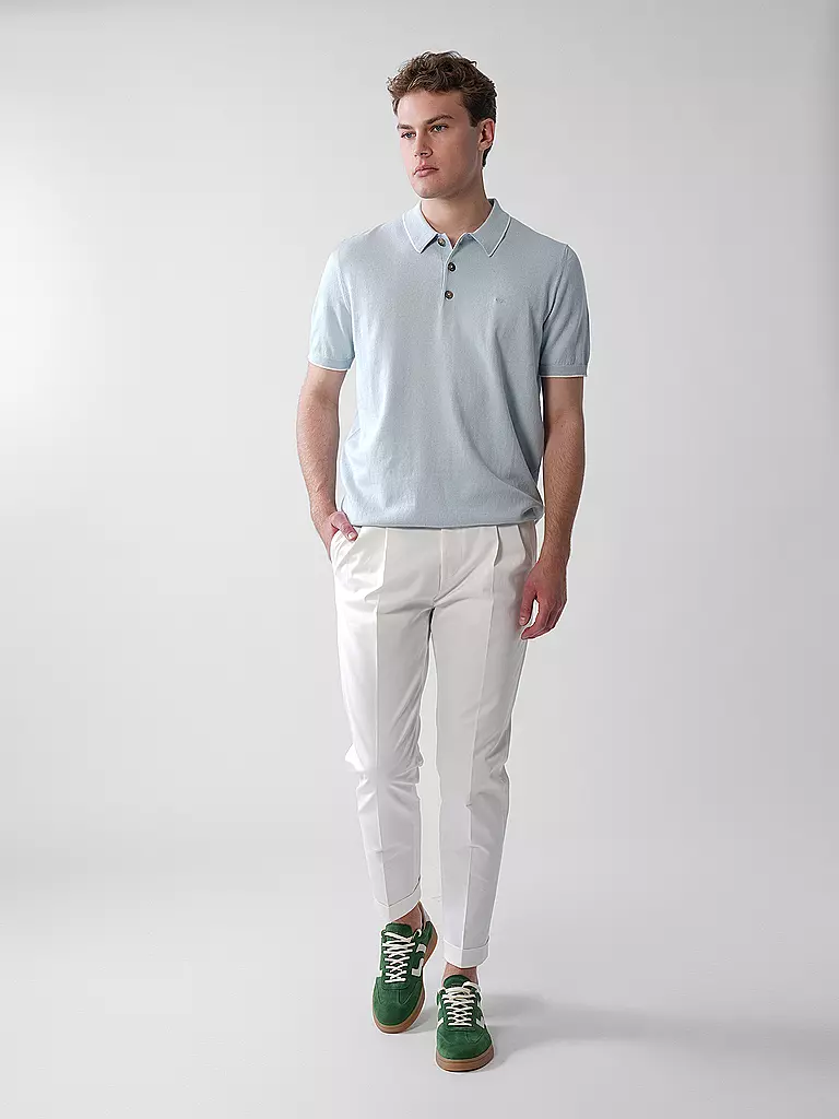 WINDSOR | Chino SAPO | Bianco