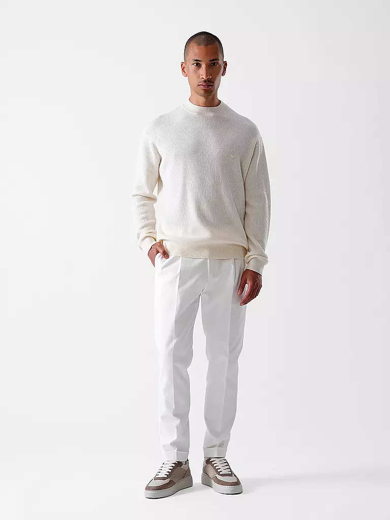 WINDSOR | Chino SAPO | Bianco